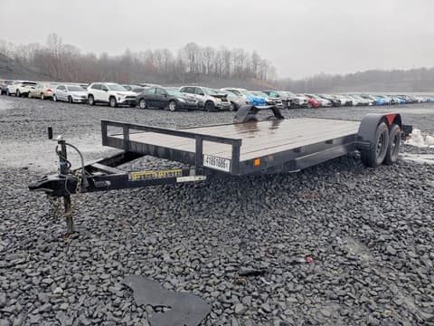 2025 Carry-on Unknown, VIN 4YMBU2020SV003669. Фото 2 из 6 с аукциона Copart. Каталог авто из США OpenDataCar.