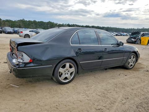 2006 Lexus LS 430, VIN JTHBN36F065043643. Фото 3 з 6 з аукціону Copart. Каталог авто зі США OpenDataCar.