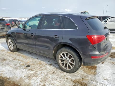 2012 Audi Q5, VIN WA1VFCFPXCA105244. Фото 2 з 6 з аукціону Copart. Каталог авто зі США OpenDataCar.