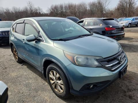 2012 Honda CR-V, VIN 2HKRM4H55CH632079. Фото 4 из 6 с аукциона Copart. Каталог авто из США OpenDataCar.