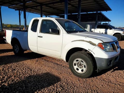 2012 Nissan Frontier, VIN 1N6BD0CT5CC446390. Photo 4 of 6 from Copart auction. OpenDataCar US salvage catalog.