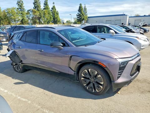 2024 Chevrolet Blazer, VIN 3GNKDHRK1RS231311. Zdjęcie 4 z 6 z aukcji Copart. Katalog aut z USA OpenDataCar.