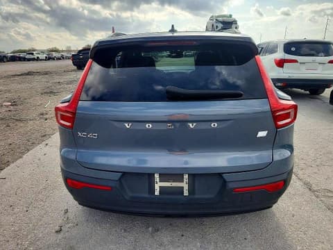 2021 Volvo XC40 Recharge, VIN YV4ED3UR9M2569523. Zdjęcie 6 z 6 z aukcji Copart. Katalog aut z USA OpenDataCar.