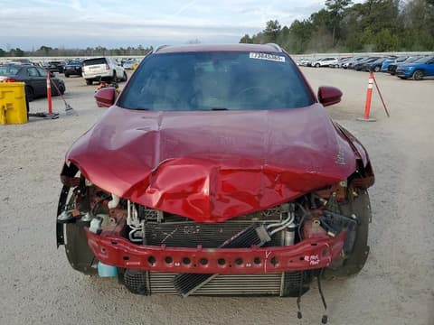 2016 Lincoln MKC, VIN 5LMCJ1C97GUJ27883. Фото 5 з 6 з аукціону Copart. Каталог авто зі США OpenDataCar.