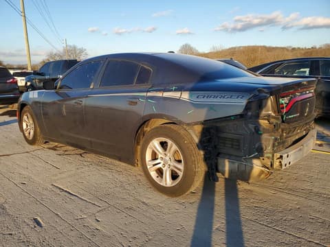 2017 Dodge Charger, VIN 2C3CDXBG9HH546456. Фото 2 з 6 з аукціону Copart. Каталог авто зі США OpenDataCar.