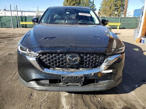 2023 Mazda CX-5, VIN JM3KFBEM8P0170820. Фото 5 из 6 с аукциона Copart. Каталог авто из США OpenDataCar.