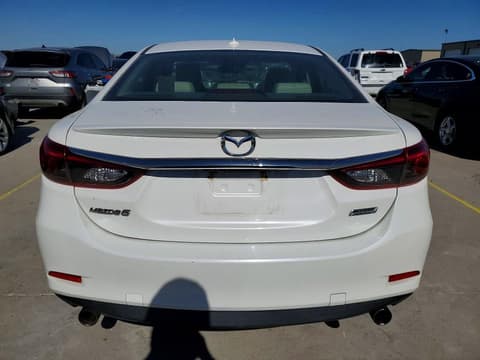 2016 Mazda 6, VIN JM1GJ1W52G1477201. Фото 6 з 6 з аукціону Copart. Каталог авто зі США OpenDataCar.