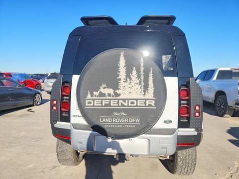 2022 Land rover Defender, VIN SALEP7RU1N2067288. Zdjęcie 6 z 6 z aukcji Copart. Katalog aut z USA OpenDataCar.