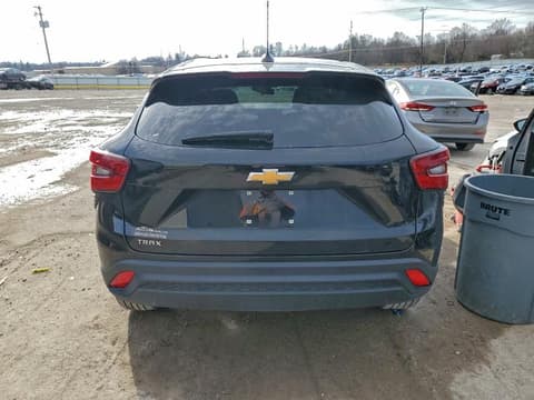 2024 Chevrolet Trax, VIN KL77LFE27RC231795. Фото 6 з 6 з аукціону Copart. Каталог авто зі США OpenDataCar.