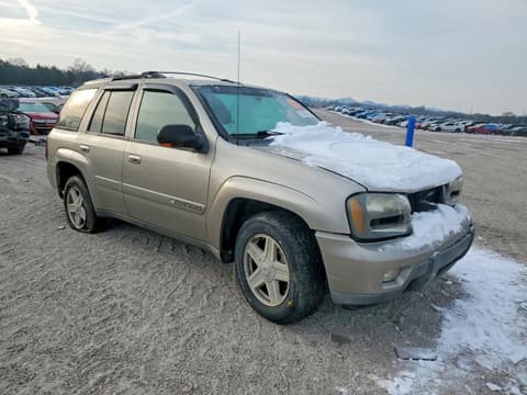 2003 Chevrolet Trailblazer, VIN 1GNDT13S632360398. Фото 4 з 6 з аукціону Copart. Каталог авто зі США OpenDataCar.