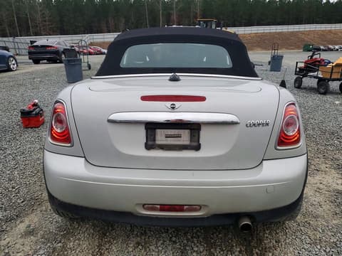 2015 Mini Roadster, VIN WMWSY1C53FT625933. Фото 6 з 6 з аукціону Copart. Каталог авто зі США OpenDataCar.