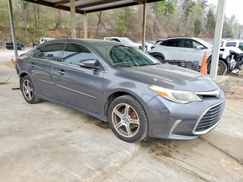 2016 Toyota Avalon, VIN 4T1BK1EB2GU237851. Фото 4 з 6 з аукціону Copart. Каталог авто зі США OpenDataCar.