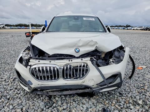 2022 Bmw X1, VIN WBXJG7C01N5V20760. Фото 5 из 6 с аукциона Copart. Каталог авто из США OpenDataCar.