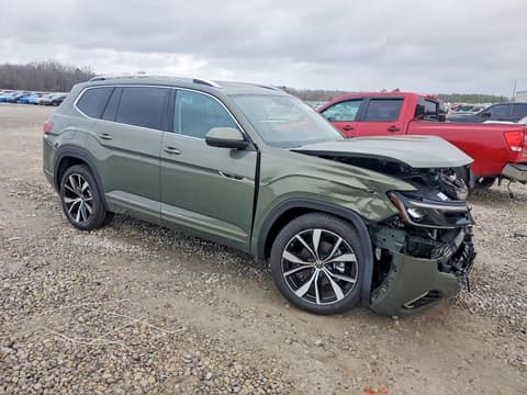 2026 Volkswagen Atlas, VIN 1V2FN2CAXTC505119. Zdjęcie 4 z 6 z aukcji Copart. Katalog aut z USA OpenDataCar.