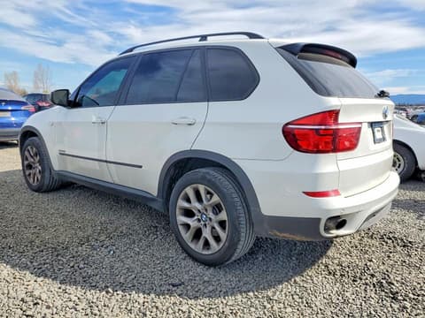 2012 Bmw X5, VIN 5UXZV4C59CL988615. Photo 2 of 6 from Copart auction. OpenDataCar US salvage catalog.