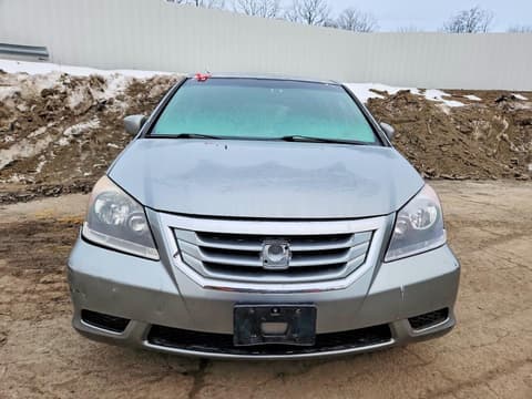 2008 Honda Odyssey, VIN 5FNRL38448B115463. Фото 5 з 6 з аукціону Copart. Каталог авто зі США OpenDataCar.