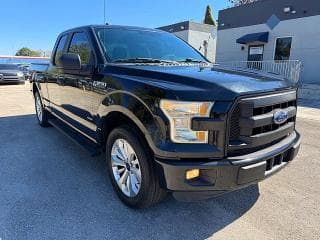 2016 Ford F-150, VIN 1FTEX1CP5GFB94256. Фото 4 з 6 з аукціону Copart. Каталог авто зі США OpenDataCar.