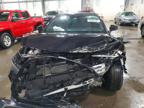 2023 Toyota Crown, VIN JTDAAAAF2P3000911. Фото 5 з 6 з аукціону Copart. Каталог авто зі США OpenDataCar.