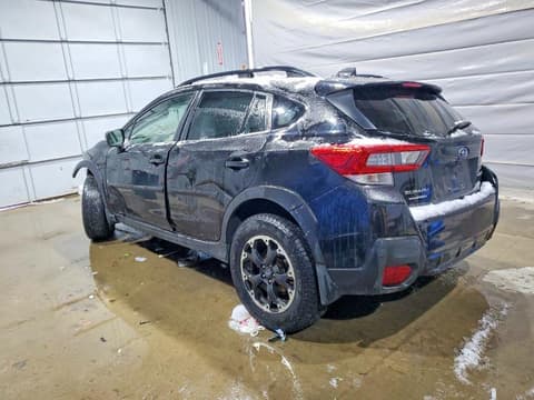 2021 Subaru Crosstrek, VIN JF2GTHNC8MH306105. Фото 2 з 6 з аукціону Copart. Каталог авто зі США OpenDataCar.