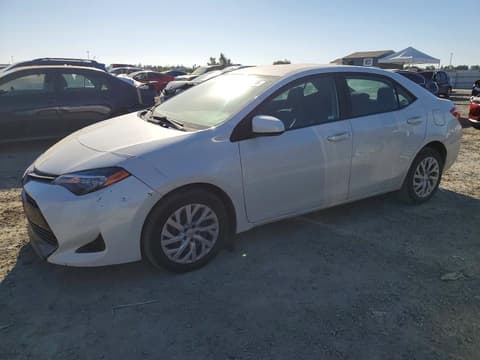 2019 Toyota Corolla, VIN 5YFBURHE1KP860371. Фото 1 з 6 з аукціону Copart. Каталог авто зі США OpenDataCar.