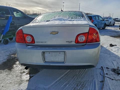 2011 Chevrolet Malibu, VIN 1G1ZC5E11BF383470. Zdjęcie 6 z 6 z aukcji Copart. Katalog aut z USA OpenDataCar.