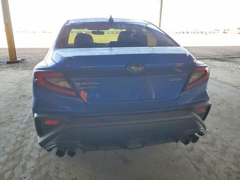 2022 Subaru WRX, VIN JF1VBAN60N8007676. Фото 6 из 6 с аукциона Copart. Каталог авто из США OpenDataCar.