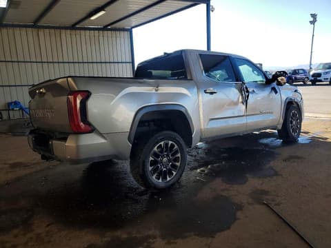 2023 Toyota Tundra, VIN 5TFJA5DB1PX115704. Фото 3 з 6 з аукціону Copart. Каталог авто зі США OpenDataCar.