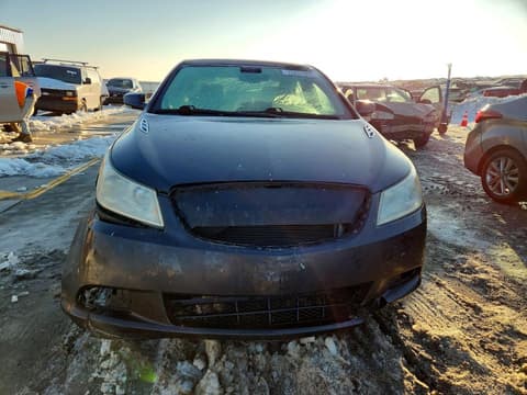 2013 Buick LaCrosse, VIN 1G4GC5E36DF273819. Фото 5 з 6 з аукціону Copart. Каталог авто зі США OpenDataCar.