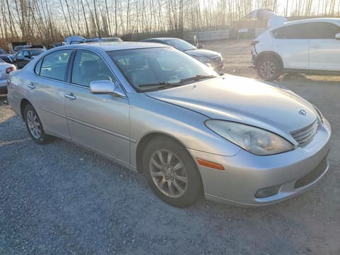 2004 Lexus ES 330, VIN JTHBA30G140018466. Фото 4 з 6 з аукціону Copart. Каталог авто зі США OpenDataCar.