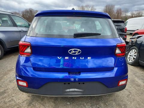 2024 Hyundai Venue, VIN KMHRB8A34RU331710. Фото 6 з 6 з аукціону Copart. Каталог авто зі США OpenDataCar.