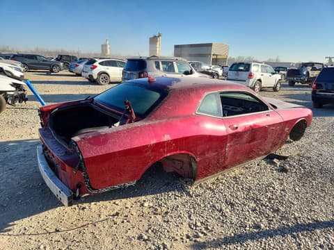 2018 Dodge Challenger, VIN 2C3CDZBT6JH276956. Zdjęcie 3 z 6 z aukcji Copart. Katalog aut z USA OpenDataCar.