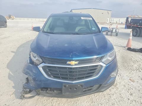 2021 Chevrolet Equinox, VIN 3GNAXKEV1ML382801. Фото 5 з 6 з аукціону Copart. Каталог авто зі США OpenDataCar.