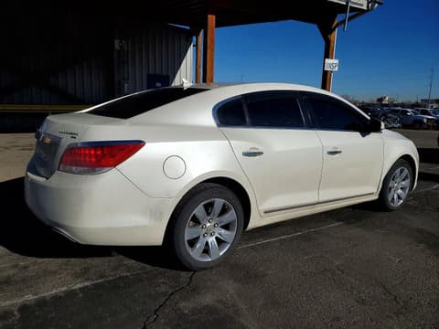 2012 Buick LaCrosse, VIN 1G4GL5E34CF195359. Фото 3 з 6 з аукціону Copart. Каталог авто зі США OpenDataCar.