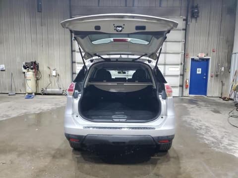 2016 Nissan Rogue, VIN KNMAT2MV8GP667817. Фото 6 з 6 з аукціону Copart. Каталог авто зі США OpenDataCar.