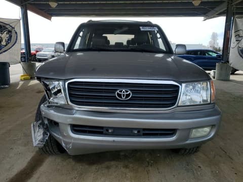 2002 Toyota Land Cruiser, VIN JTEHT05J722026402. Фото 5 з 6 з аукціону Copart. Каталог авто зі США OpenDataCar.