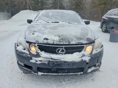 2007 Lexus GS 450h, VIN JTHBC96S175010044. Фото 5 з 6 з аукціону Copart. Каталог авто зі США OpenDataCar.