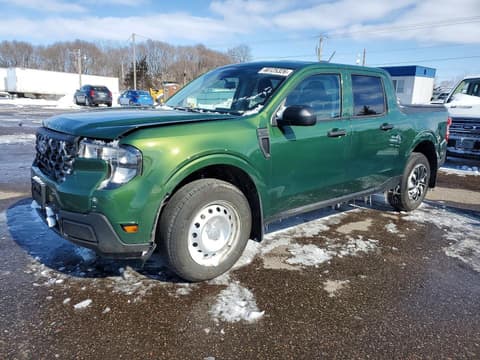 2025 Ford Maverick, VIN 3FTTW8BA6SRA35810. Фото 1 з 6 з аукціону Copart. Каталог авто зі США OpenDataCar.