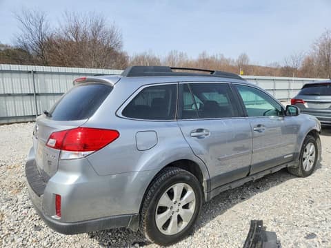 2010 Subaru Outback, VIN 4S4BRCFC0A3311473. Фото 3 з 6 з аукціону Copart. Каталог авто зі США OpenDataCar.