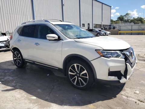 2018 Nissan Rogue, VIN JN8AT2MV8JW309621. Фото 4 з 6 з аукціону Copart. Каталог авто зі США OpenDataCar.