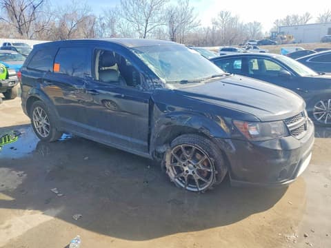 2017 Dodge Journey, VIN 3C4PDDEG0HT565119. Фото 4 з 6 з аукціону Copart. Каталог авто зі США OpenDataCar.