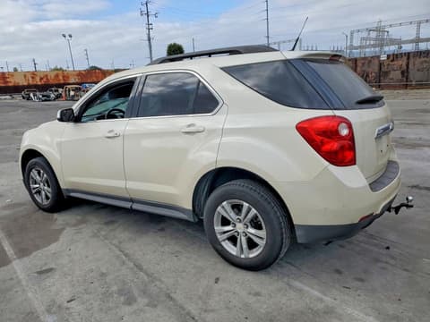 2013 Chevrolet Equinox, VIN 1GNALPEK1DZ122616. Фото 2 из 6 с аукциона Copart. Каталог авто из США OpenDataCar.