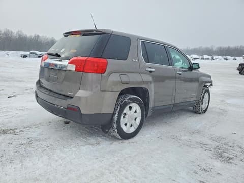 2012 Gmc Terrain, VIN 2GKFLREK8C6154407. Фото 3 з 6 з аукціону Copart. Каталог авто зі США OpenDataCar.