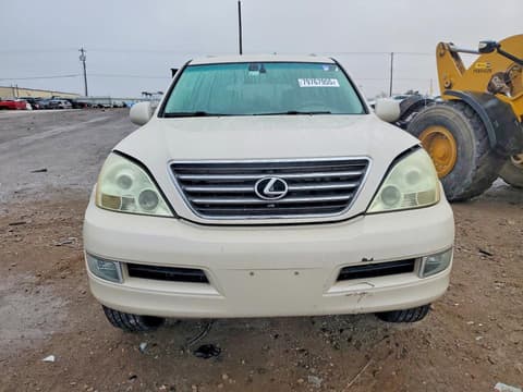 2003 Lexus GX 470, VIN JTJBT20X830005666. Фото 5 з 6 з аукціону Copart. Каталог авто зі США OpenDataCar.