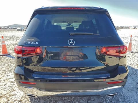 2022 Mercedes-benz GLB-Class, VIN W1N4M4GB0NW183711. Фото 6 з 6 з аукціону Copart. Каталог авто зі США OpenDataCar.