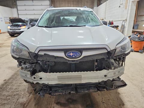 2020 Subaru Forester, VIN JF2SKADC9LH566436. Фото 5 з 6 з аукціону Copart. Каталог авто зі США OpenDataCar.