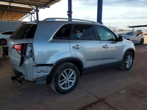 2014 Kia Sorento, VIN 5XYKTCA66EG530706. Zdjęcie 3 z 6 z aukcji Copart. Katalog aut z USA OpenDataCar.