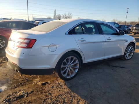 2013 Ford Taurus, VIN 1FAHP2F8XDG137909. Фото 3 из 6 с аукциона Copart. Каталог авто из США OpenDataCar.