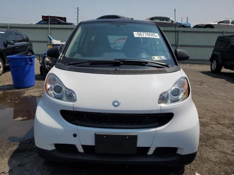 2012 Smart Fortwo, VIN WMEEJ3BA4CK526023. Фото 5 з 6 з аукціону Copart. Каталог авто зі США OpenDataCar.