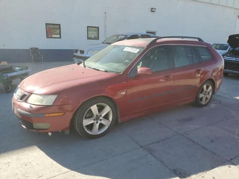 2006 Saab 9-3, VIN YS3FH51U861022633. Фото 1 з 6 з аукціону Copart. Каталог авто зі США OpenDataCar.