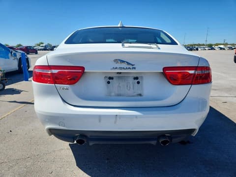 2019 Jaguar XE, VIN SAJAD4FX0KCP53731. Фото 6 из 6 с аукциона Copart. Каталог авто из США OpenDataCar.